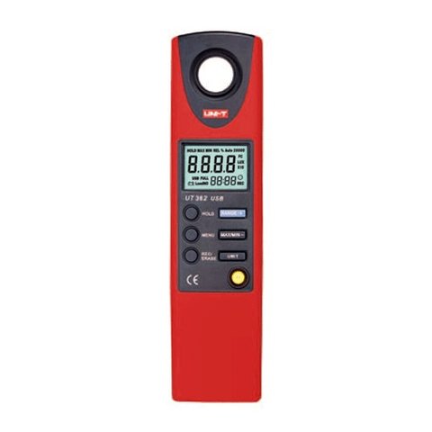 Цифровий люксметр UNI T UT382