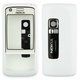 Корпус для Nokia 6288, High Copy, білий