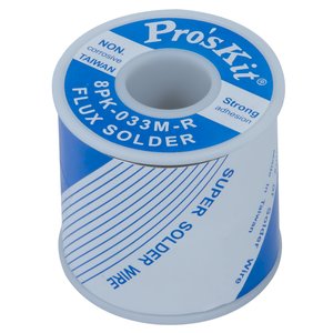 Припій Pro'sKit 8PK 033P