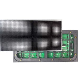 LED модуль для рекламних екранів Qiangly RGB SMD2525 p5, 320 × 160 мм, 64 × 32 точок, ІР65, 5600 нт 