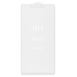 Защитное стекло All Spares для Xiaomi Mi 8 SE 5.88", 5D Full Glue, белый, M1805E2A