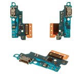 Шлейф для Samsung M405FN/DS Galaxy M40, конектора зарядки, High Copy, плата зарядки