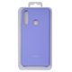 Чохол для Huawei Y6p, фіолетовий, Original Soft Case, силікон, elegant purple (39)