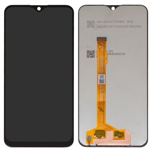 Дисплей для Vivo Y11 2019 , Y12 2019 , Y15 2019 , Y17 2019 , чорний, без рамки, Original PRC 