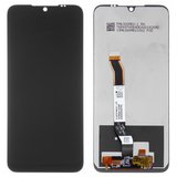 Дисплей для Xiaomi Redmi Note 8T, черный, без логотипа, без рамки, High Copy, M1908C3XG