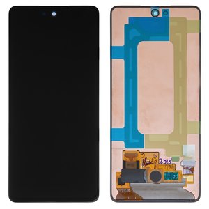 Дисплей для Samsung A525 Galaxy A52, A526 Galaxy A52 5G, черный, без рамки, Original PRC 