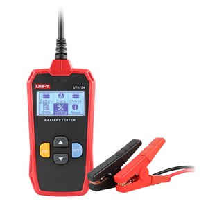 Тестер акумуляторів UNI T UT673A