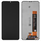 Дисплей для Samsung A235 Galaxy A23, чорний, без рамки, Original (PRC)