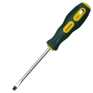 Викрутка плоска Wynns W0343A 100 мм 