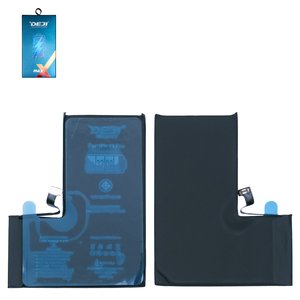 Акумулятор Deji для Apple iPhone 13 Pro, Li ion, 3,87 B, 3300 мАг, збільшена ємність, original IC