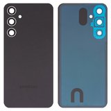 Задняя панель корпуса для Samsung S711 Galaxy S23 FE, серая, со стеклом камеры, graphite