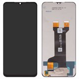 Дисплей для ZTE Nubia Gaming Neo 5G, Nubia Neo (8150N), черный, без рамки, Оригинал (переклеено стекло)