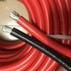 Провід в силіконовій ізоляції 2AWG, 50 мм², 1 м, червоний, UL3135