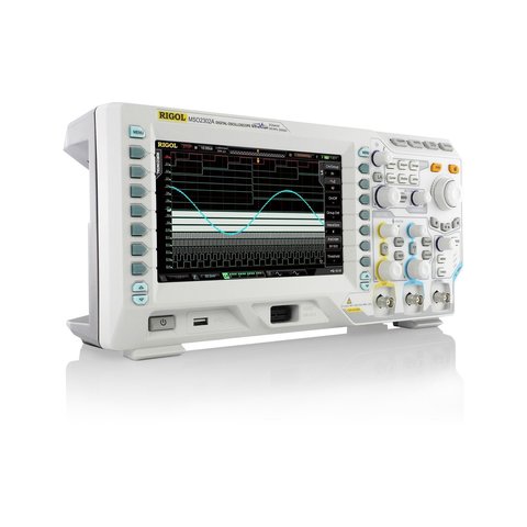 Цифровий осцилограф RIGOL MSO2302A