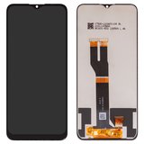 Дисплей для Nokia G11, G21, черный, без рамки, High Copy, YJXS6518-A1 V0.4