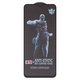 Защитное стекло All Spares для Nokia G42 5G, совместимо с чехлом, Full Glue, черный, cлой клея нанесен по всей поверхности