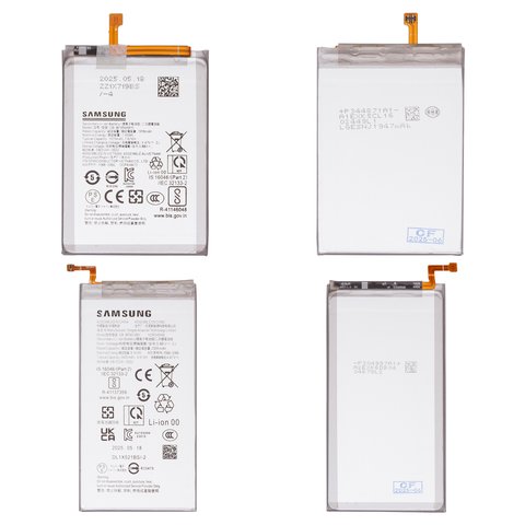 Акумулятор EB BF956ABE, EB BF957ABE для Samsung F956 Galaxy Z Fold6, Li Polymer, 3,88 B, 2425 мАг, 1975 мАг, Original PRC 