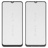 Скло корпуса G+OCA PRO для Realme C21Y, C25Y, з ОСА-плівкою, чорне