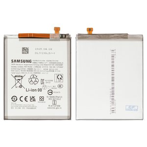 Акумулятор EB BA566ABY для Samsung A366 Galaxy A36, A566 Galaxy A56, Li ion, 3,90 B, 5000 мАг, Original PRC 
