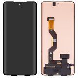 Дисплей для Motorola Edge 60, Edge 60 Fusion, Edge 60s, чорний, без рамки, Original (PRC), XT2503-4, XT2505-1, XT2505-4