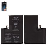 Акумулятор Deji для Apple iPhone 13 Pro Max, Li-ion, 3,85 B, 4750 мАг, збільшена ємність, без помилки, decode battery