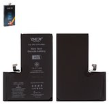 Акумулятор Deji для Apple iPhone 15 Pro Max, Li-ion, 3,869 B, 4770 мАг, збільшена ємність, без помилки, decode battery