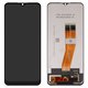 Дисплей для Samsung A025G Galaxy A02s, M025 Galaxy M02s, черный, без рамки, (Box), (163x72,5 mm)
