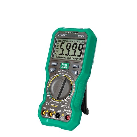 Цифровой мультиметр Pro'sKit MT 1707