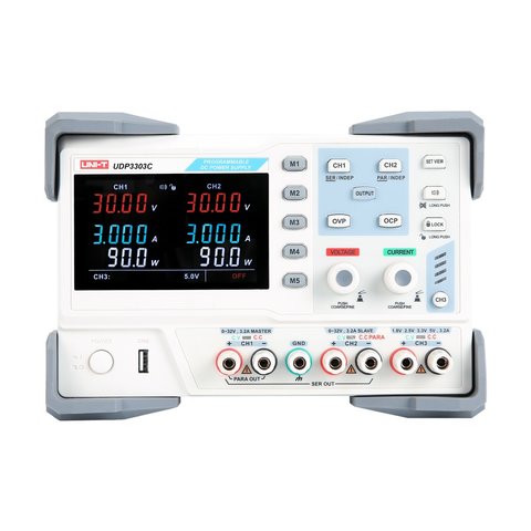 Блок живлення UNI T UDP3303C
