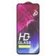 Захисне скло для Infinix Hot 50 5G (X6720), Hot 50i (X6531), Smart 9 (X6532), сумісне з чохлом, Full Glue, (без упаковки), чорний