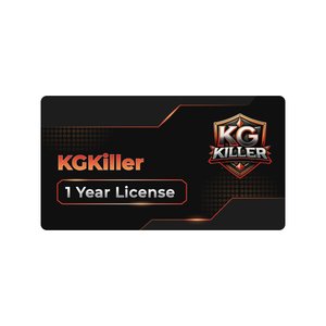 Ліцензія KGKiller на 1 рік