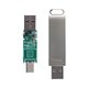 Набір для переробки мікросхем пам'яті UFS 153 у USB-накопичувач (Type A)
