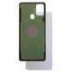Housing Back Cover compatible with Samsung A217 Galaxy A21s, (white)