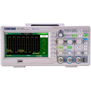 Osciloscopio digital SIGLENT SDS1022DL