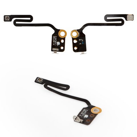 Flat Cable compatible with Apple iPhone 6 Plus, Wi Fi antenna, with components 