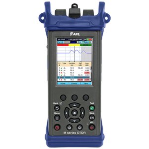 Optical Time Domain Reflectometer Fujikura AFL M210 25K 01 HC2