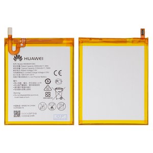 Battery HB396481EBC compatible with Huawei G8, GR5, Honor 5A CAM AL00  5.5", Honor 5X, Y6 II, Li Polymer, 3.8 V, 3100 mAh, Original PRC  
