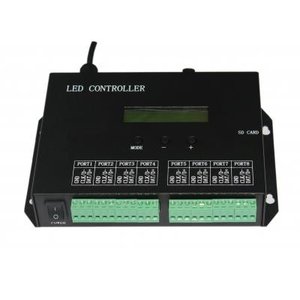 LED Standalone Controller H803SA 8192 px 