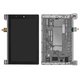 LCD compatible with Lenovo Yoga Tablet 2-830, (black, with frame, android version) #MCF-080-1641-V3/CLAA080FP01 XG