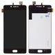 LCD compatible with Doogee Shoot 1, (black)