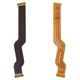 Flat Cable compatible with Samsung A105 Galaxy A10, A105F/DS Galaxy A10, (for mainboard)