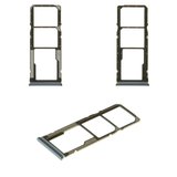 Sujetador de tarjeta SIM puede usarse con Xiaomi Redmi Note 9 Pro, gris, M2003J6B2G