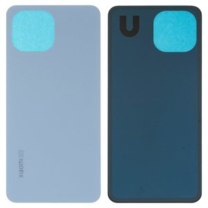 Panel trasero de carcasa puede usarse con Xiaomi Mi 11 Lite, Mi 11 Lite 5G, Mi 11 Lite 5G NE, azul claro, high copy, M2101K9AG, bubblegum blue