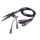 OWON P2060 Oscilloscope Probe (2 Pack)