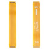 Cable flex puede usarse con Samsung M536 Galaxy M53, entre placas
