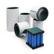 Paper Insulation for Batteries, (1 m, 120 mm)