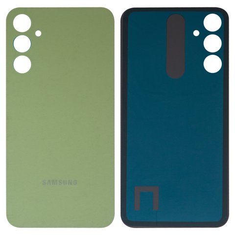 Housing Back Cover compatible with Samsung A346 Galaxy A34 5G, green 