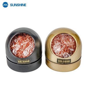 Limpiador de picos Sunshine SS 599B, negro