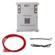 BMS Controller JIKONG JK-B1A8S10P, (100 A, for LiFePO4/Li-ion/LTO batteries)