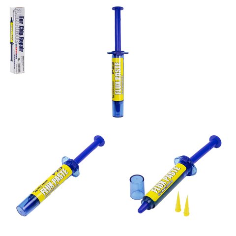 Flux Paste Mechanic P23, 10 ml 